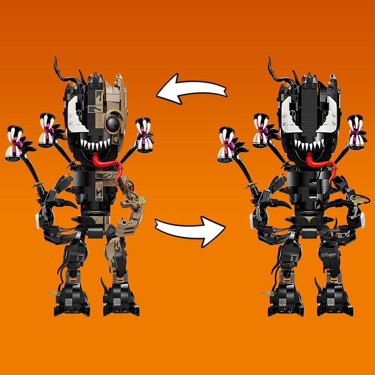 LEGO? Marvel Venomized Groot