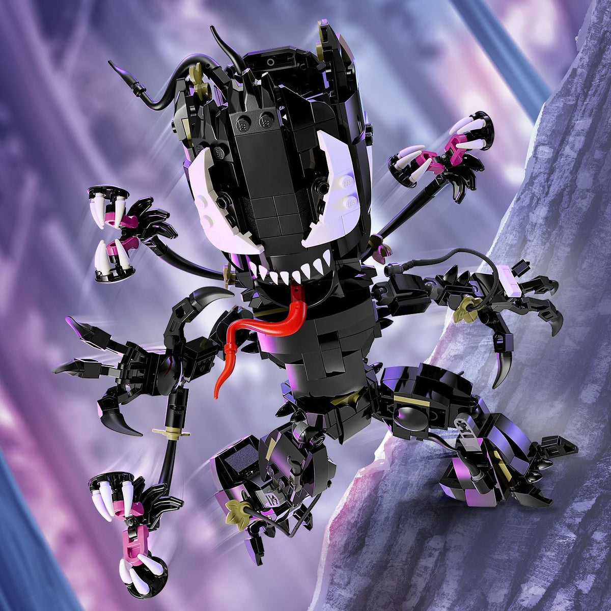 LEGO? Marvel Venomized Groot