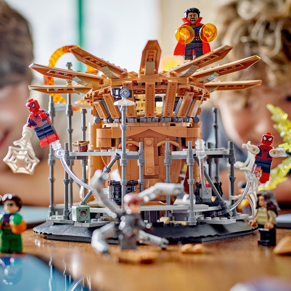LEGO? Marvel Spider-Man Final Battle