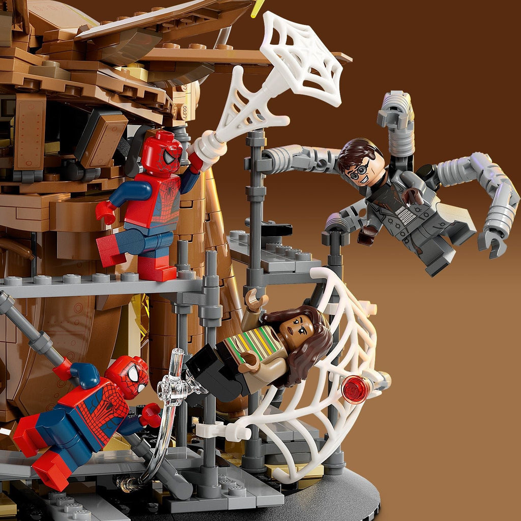 LEGO? Marvel Spider-Man Final Battle