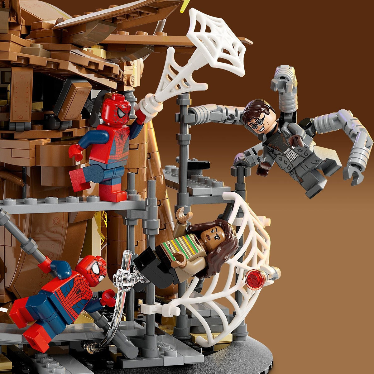 LEGO? Marvel Spider-Man Final Battle