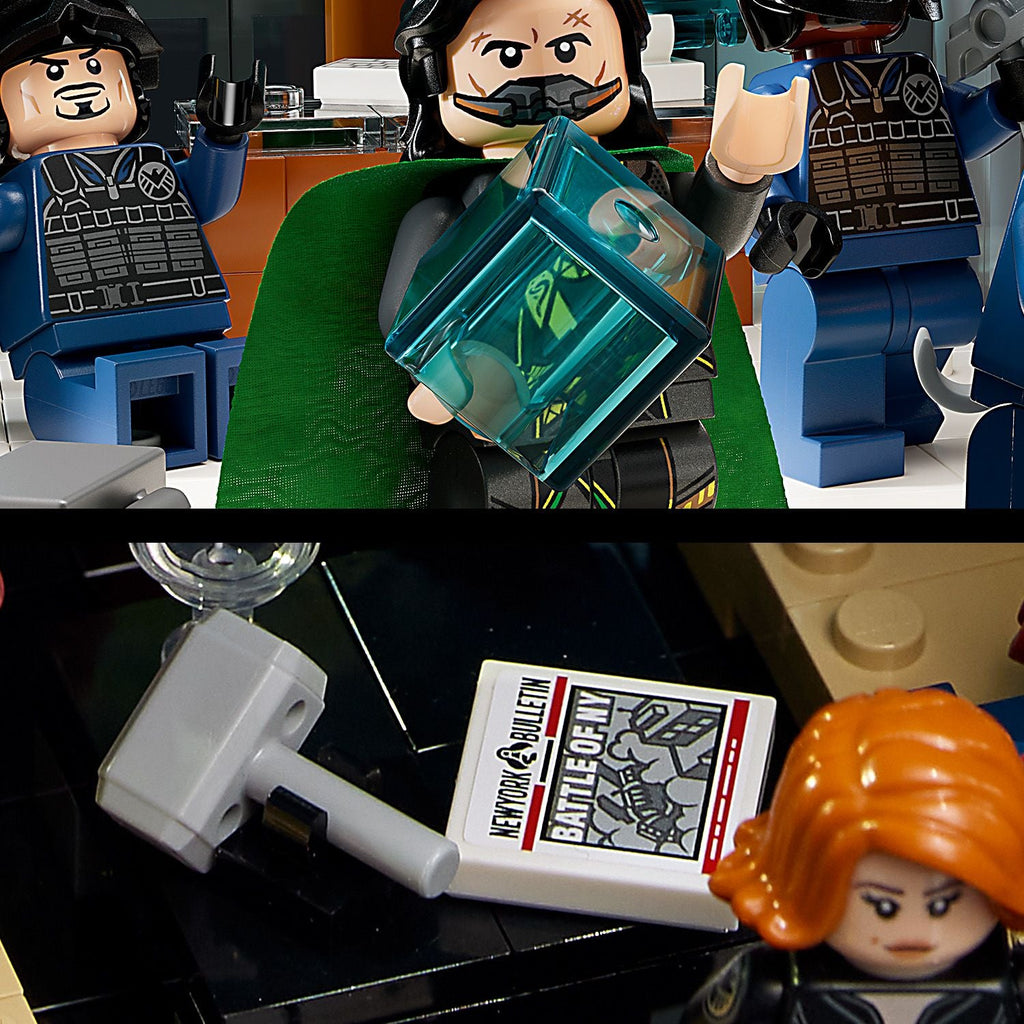 LEGO? Marvel Avengers Tower
