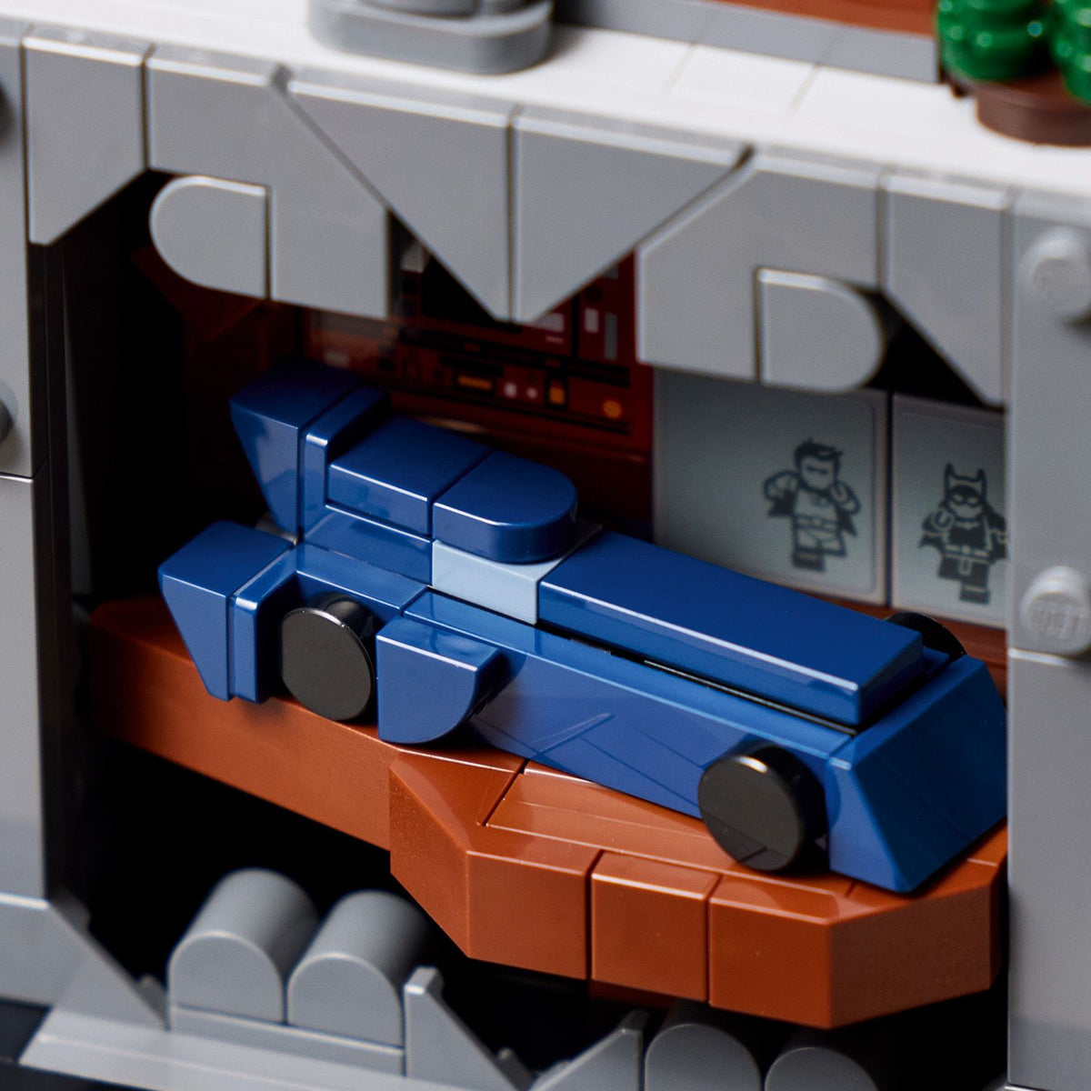 LEGO? DC Batman: The Animated Series Gotham City?