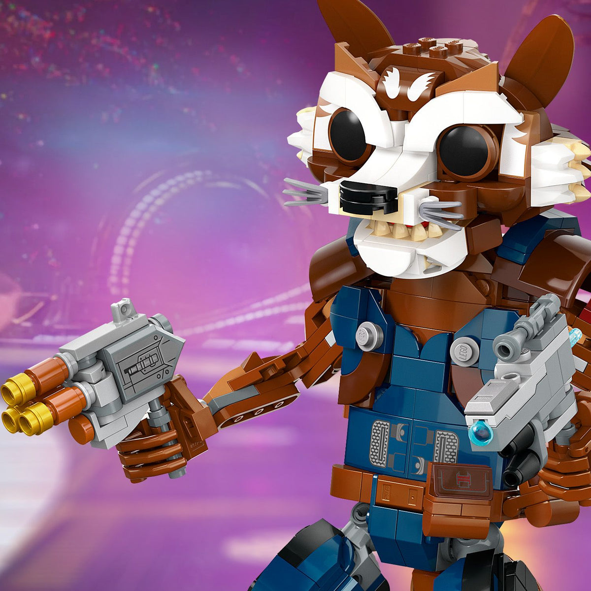 LEGO? Marvel Rocket & Baby Groot