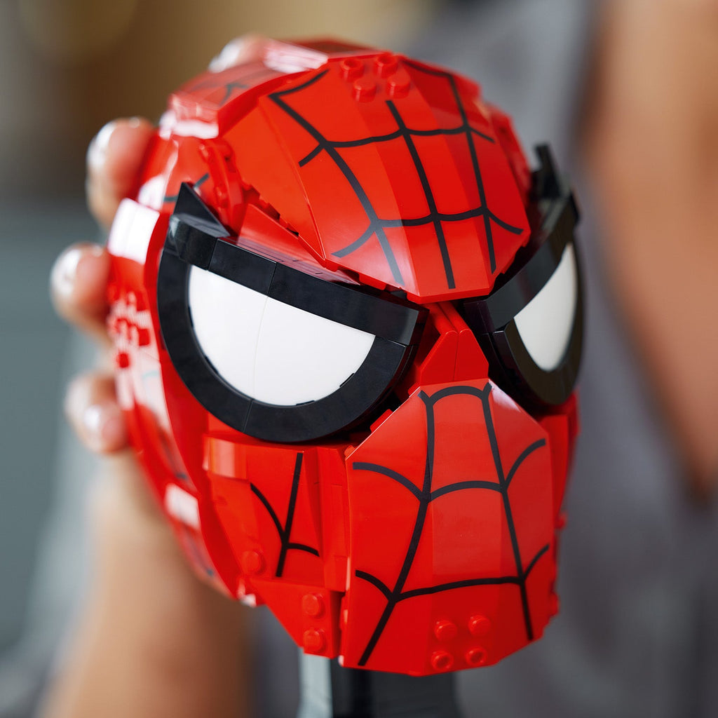 LEGO? Marvel Spider-Man's Mask
