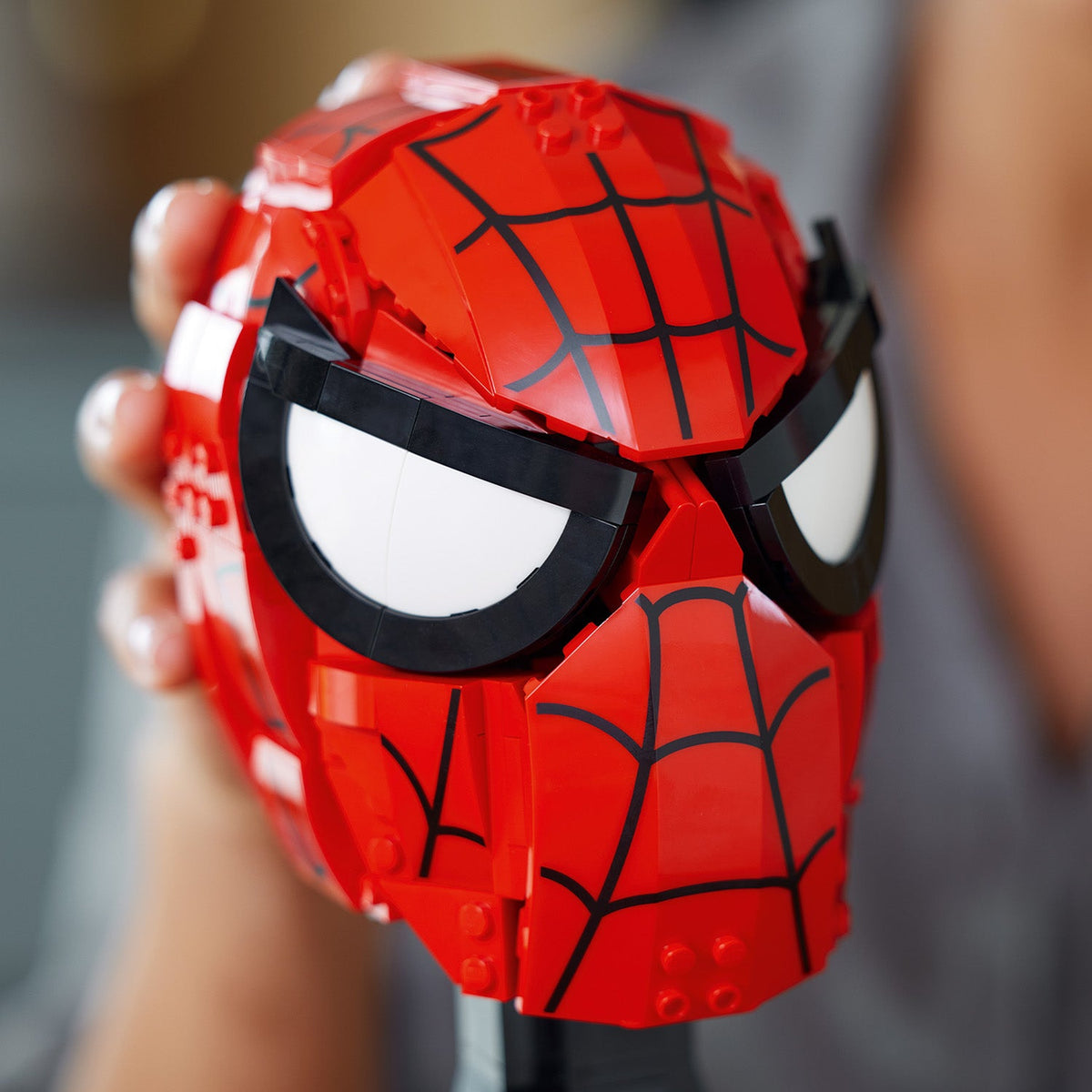 LEGO? Marvel Spider-Man's Mask