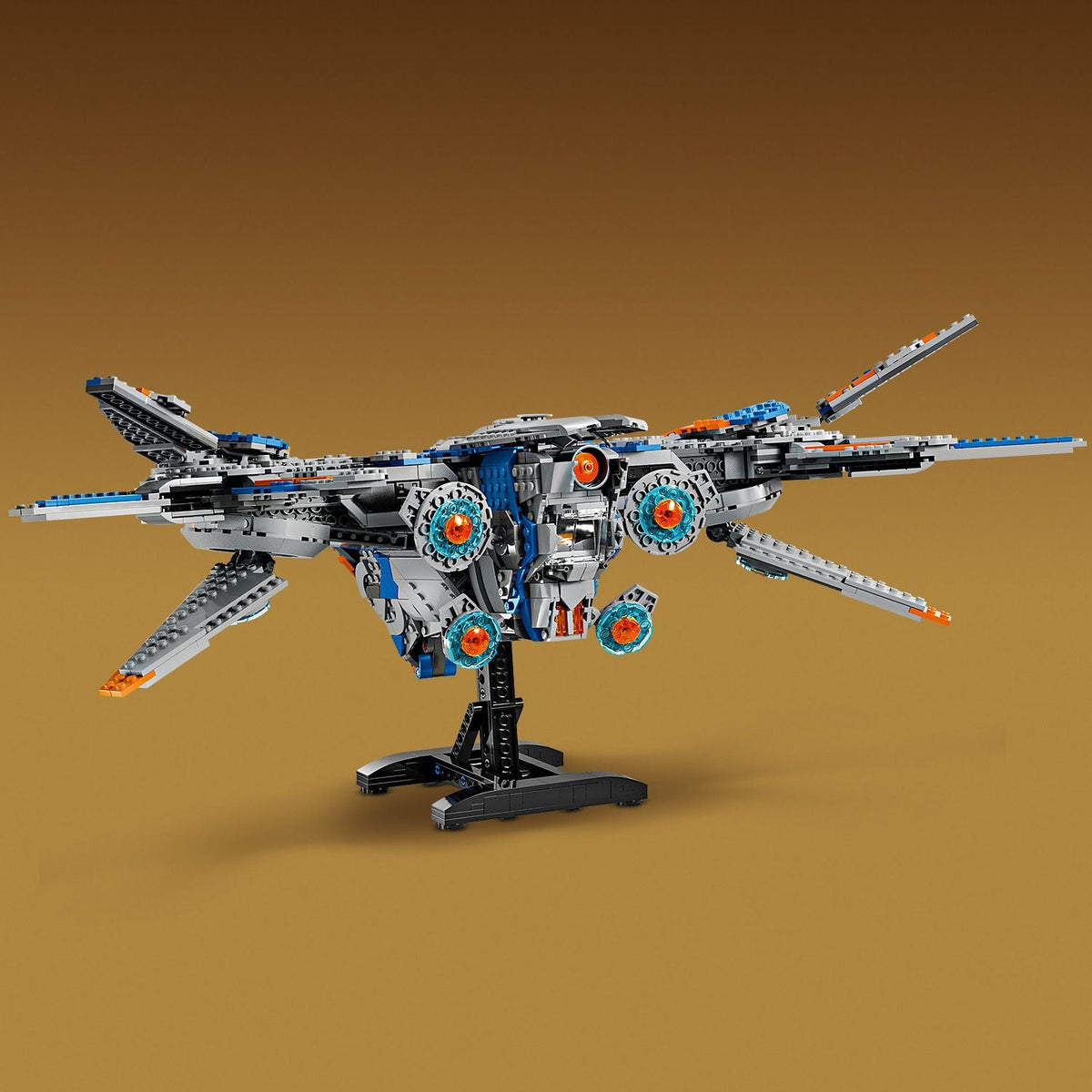 LEGO? Marvel Guardians of the Galaxy: The Milano
