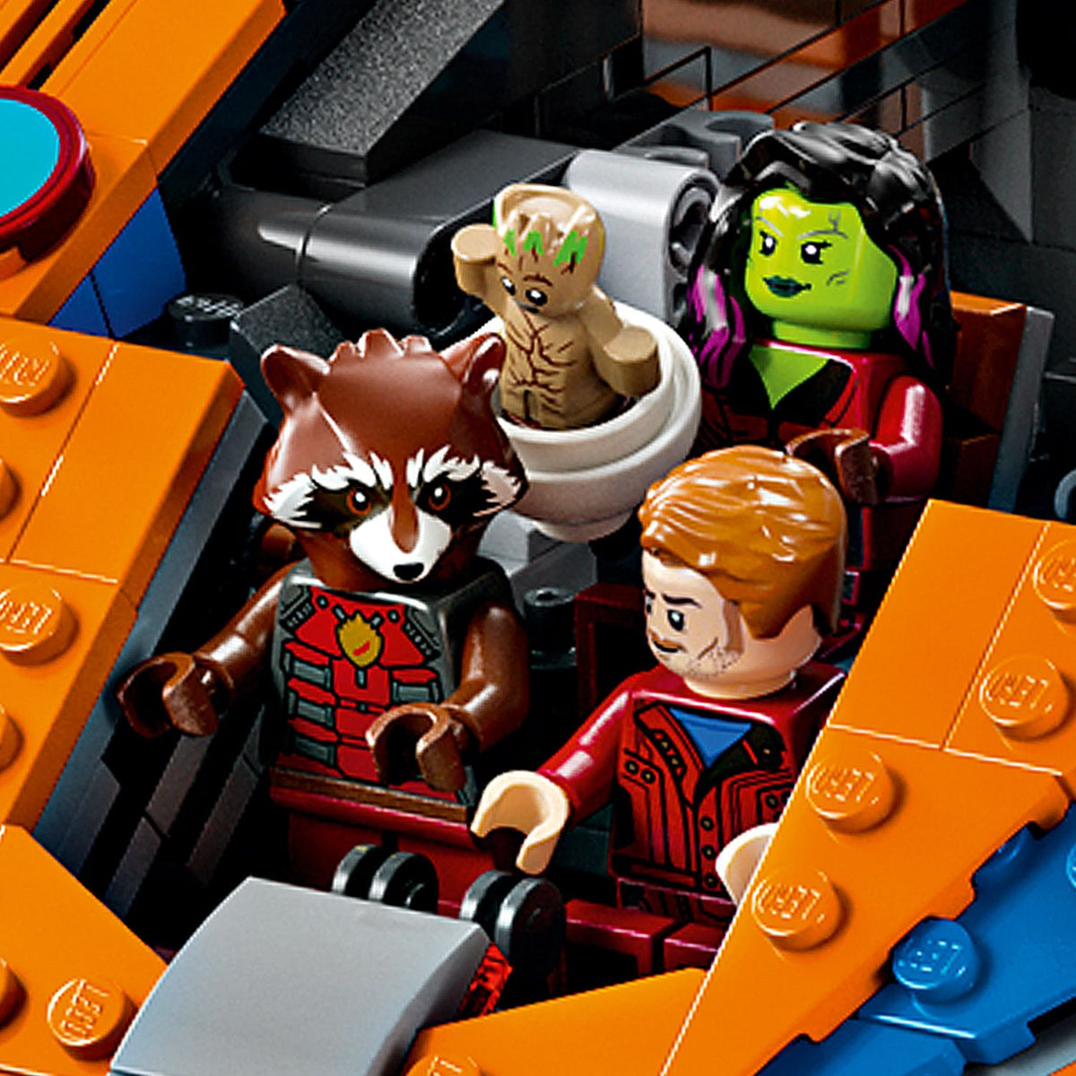 LEGO? Marvel Guardians of the Galaxy: The Milano