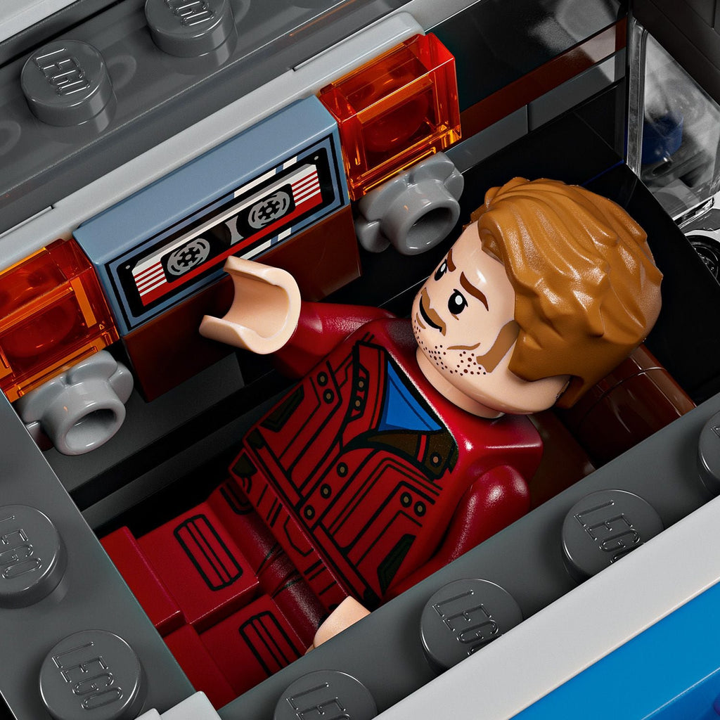 LEGO? Marvel Guardians of the Galaxy: The Milano