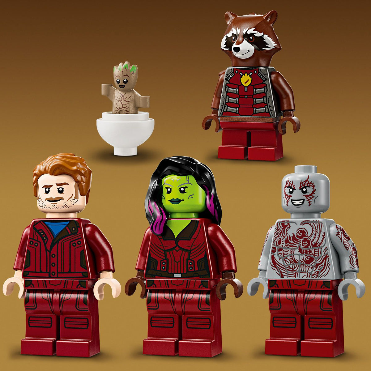 LEGO? Marvel Guardians of the Galaxy: The Milano
