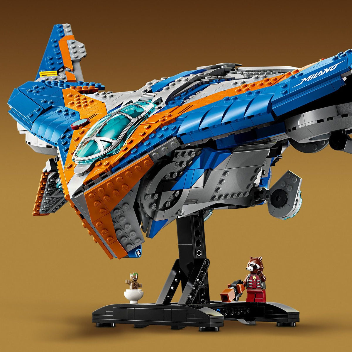 LEGO? Marvel Guardians of the Galaxy: The Milano