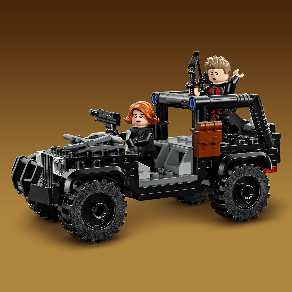 LEGO? Marvel The Avengers Assemble: Age of Ultron