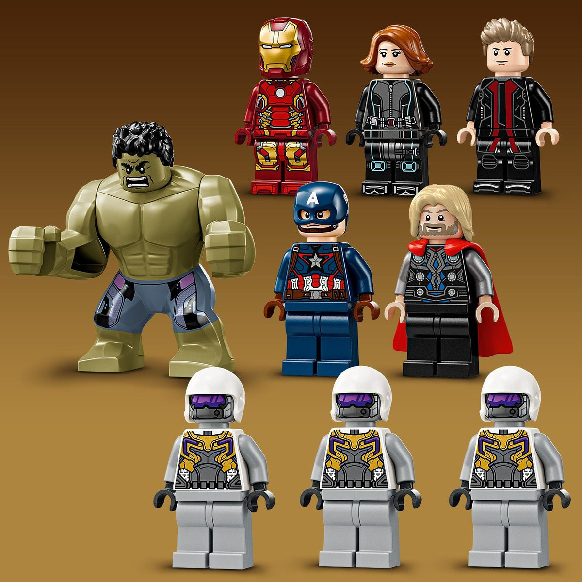 LEGO? Marvel The Avengers Assemble: Age of Ultron