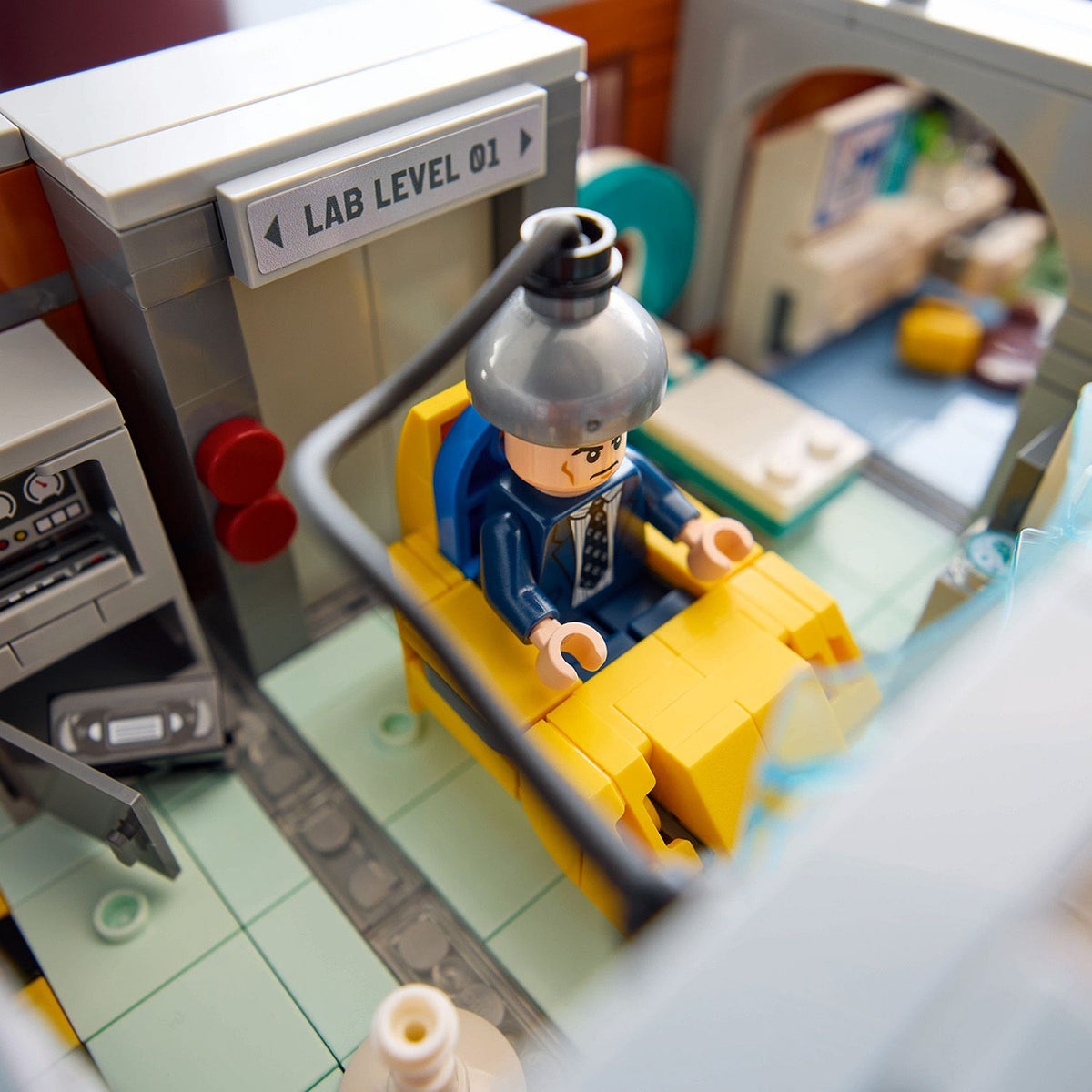 LEGO? Marvel X-Men: The X-Mansion