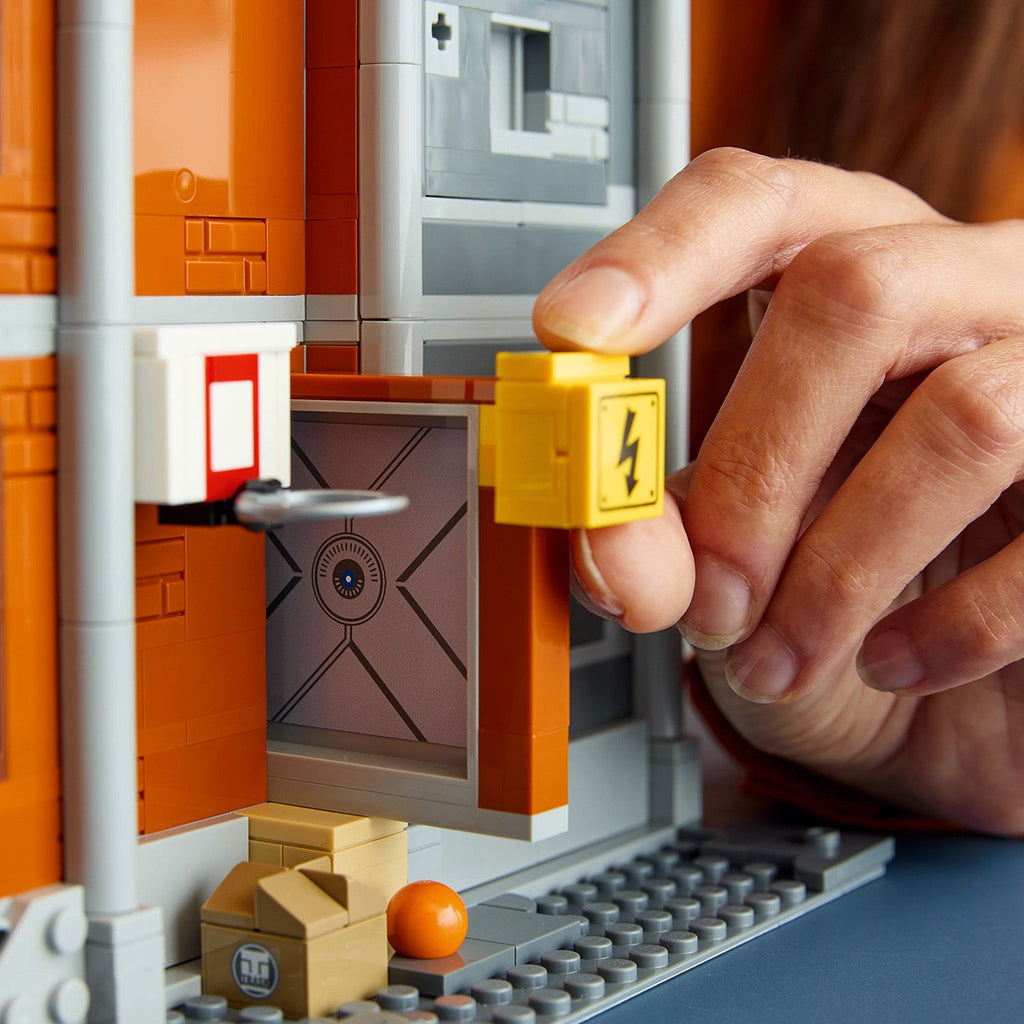 LEGO? Marvel X-Men: The X-Mansion