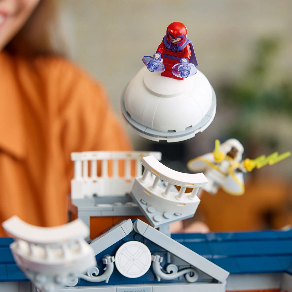 LEGO? Marvel X-Men: The X-Mansion