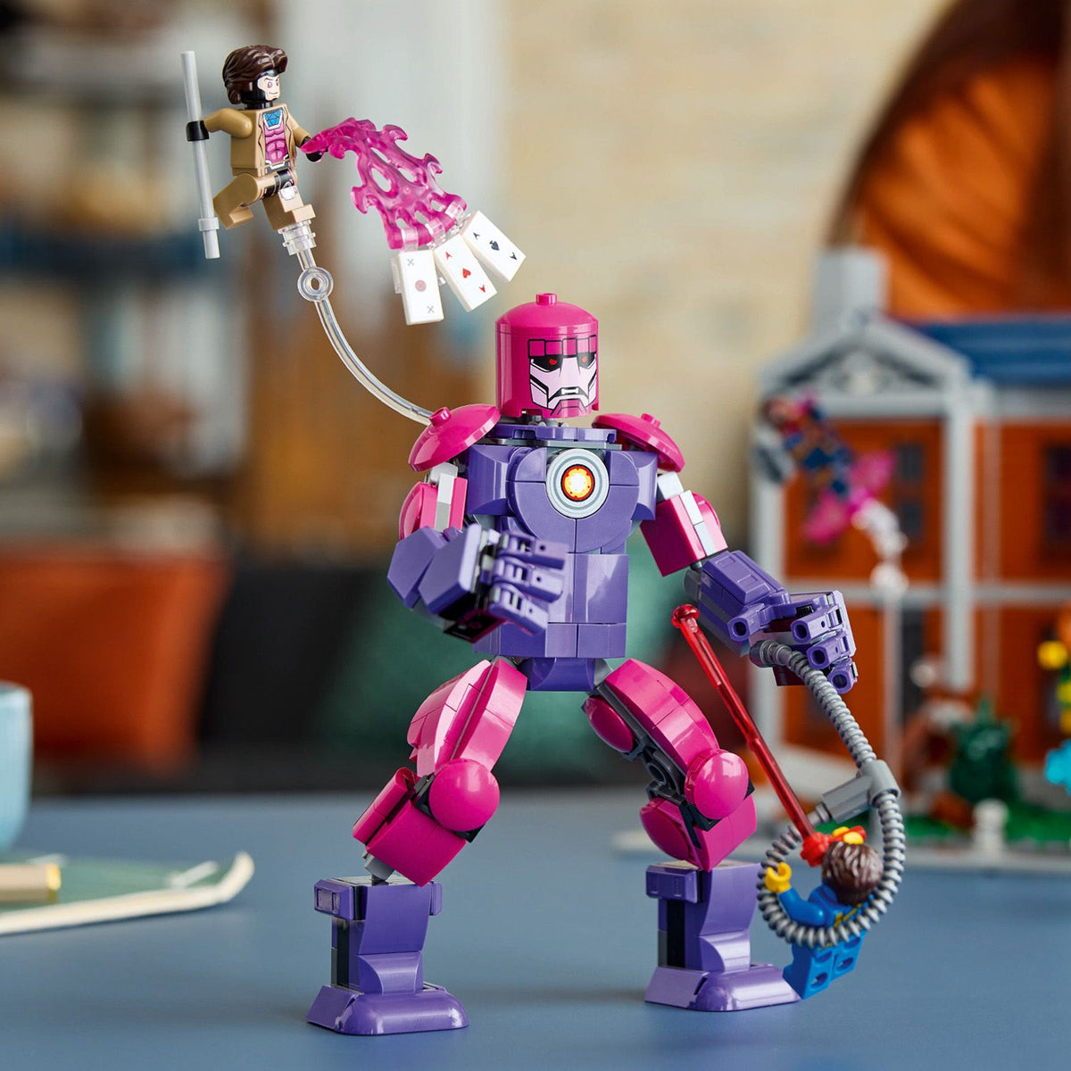 LEGO? Marvel X-Men: The X-Mansion