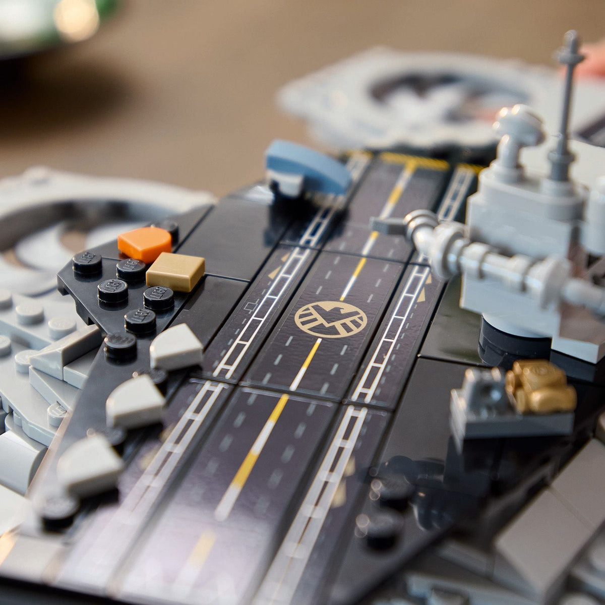 LEGO? Marvel The Avengers Helicarrier