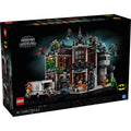 LEGO? DC Batman? Arkham Asylum?
