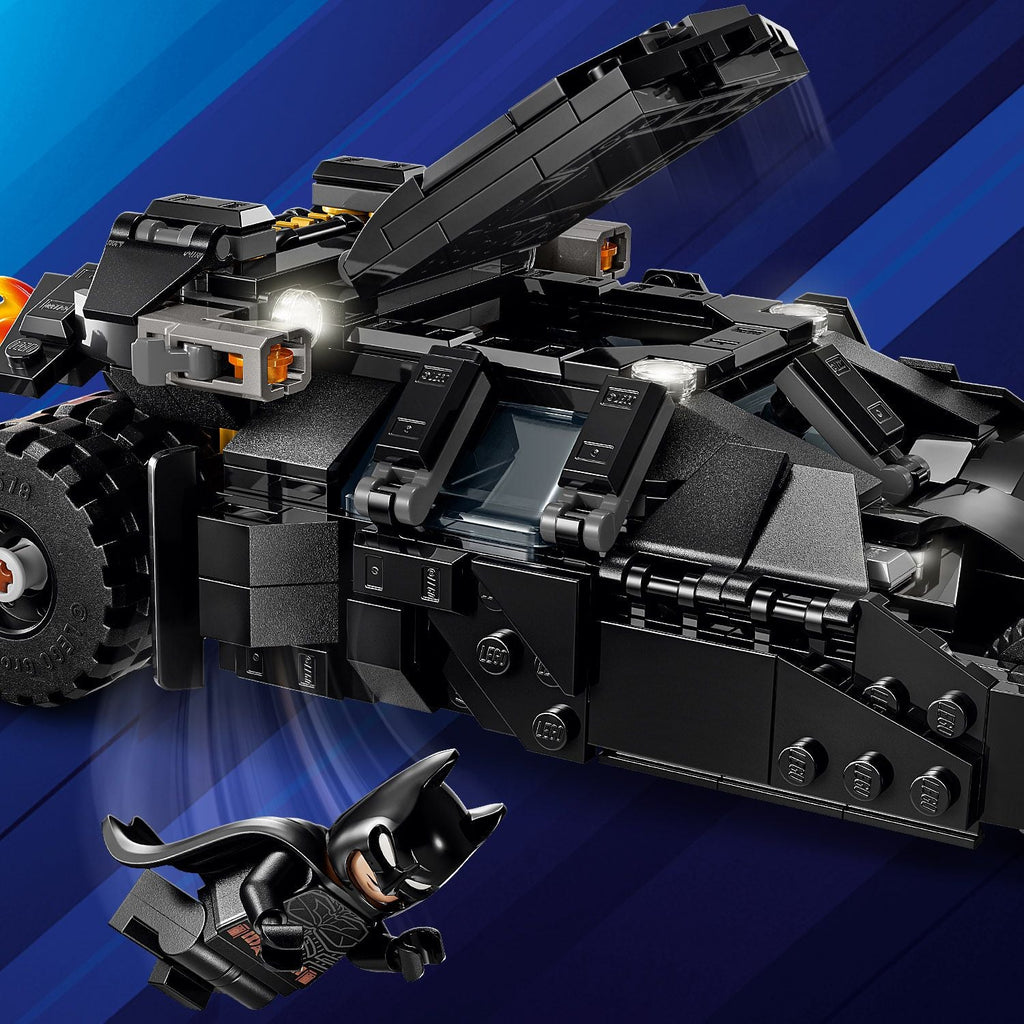 LEGO? DC Batman?: Batman Tumbler vs. Two-Face? & The Joker?