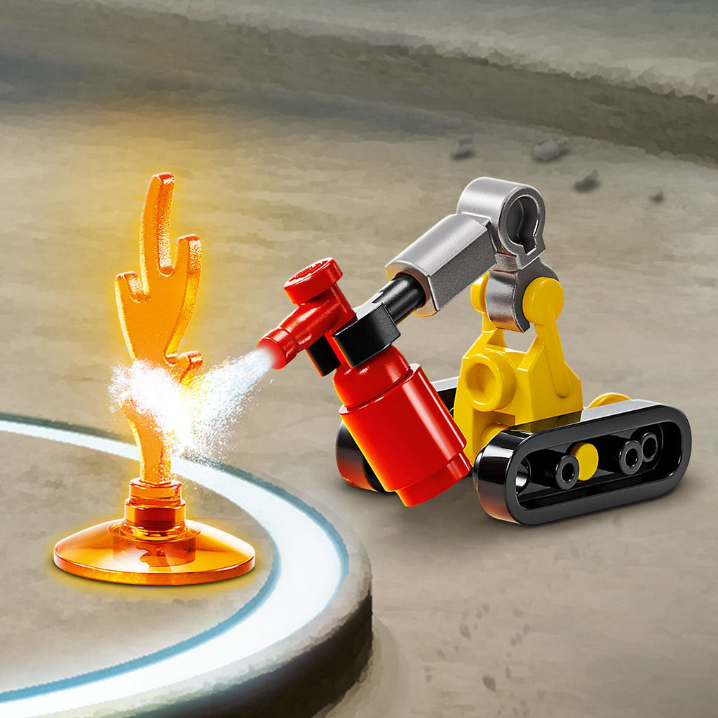 LEGO? ? Marvel Iron Man's Laboratory: Hall of Armour