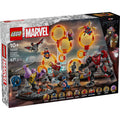 LEGO? ? Marvel Avengers: Endgame Final Battle