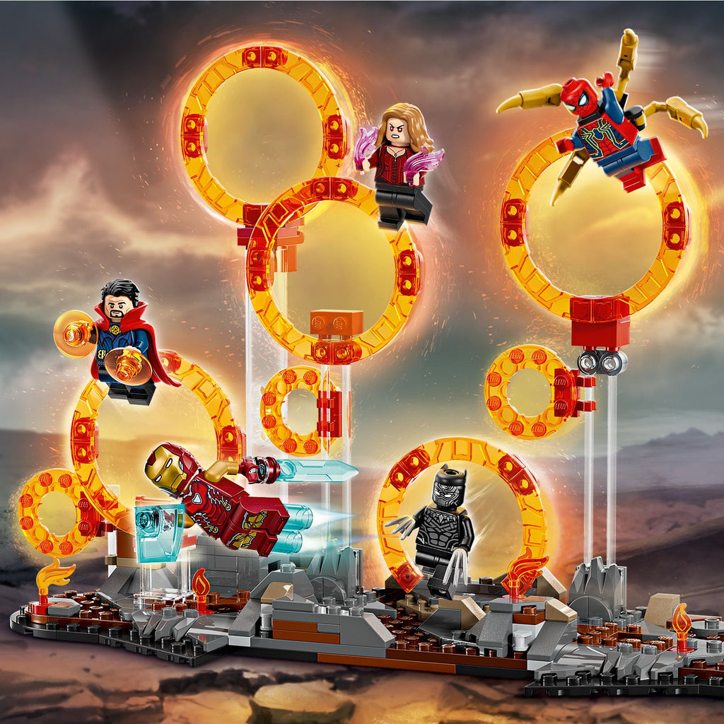 LEGO? ? Marvel Avengers: Endgame Final Battle