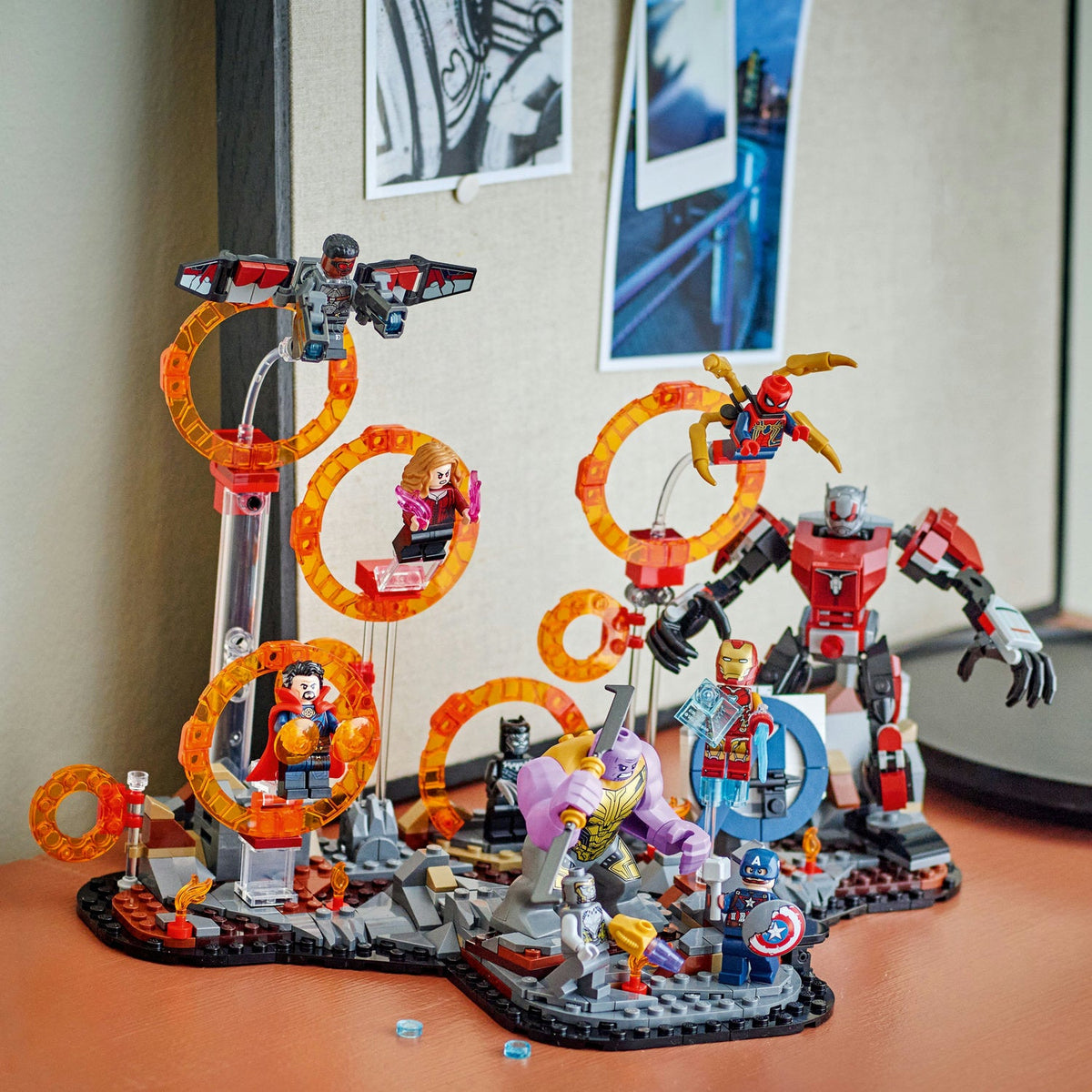 LEGO? ? Marvel Avengers: Endgame Final Battle