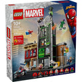 LEGO? ? Marvel Spider-Man vs. Oscorp