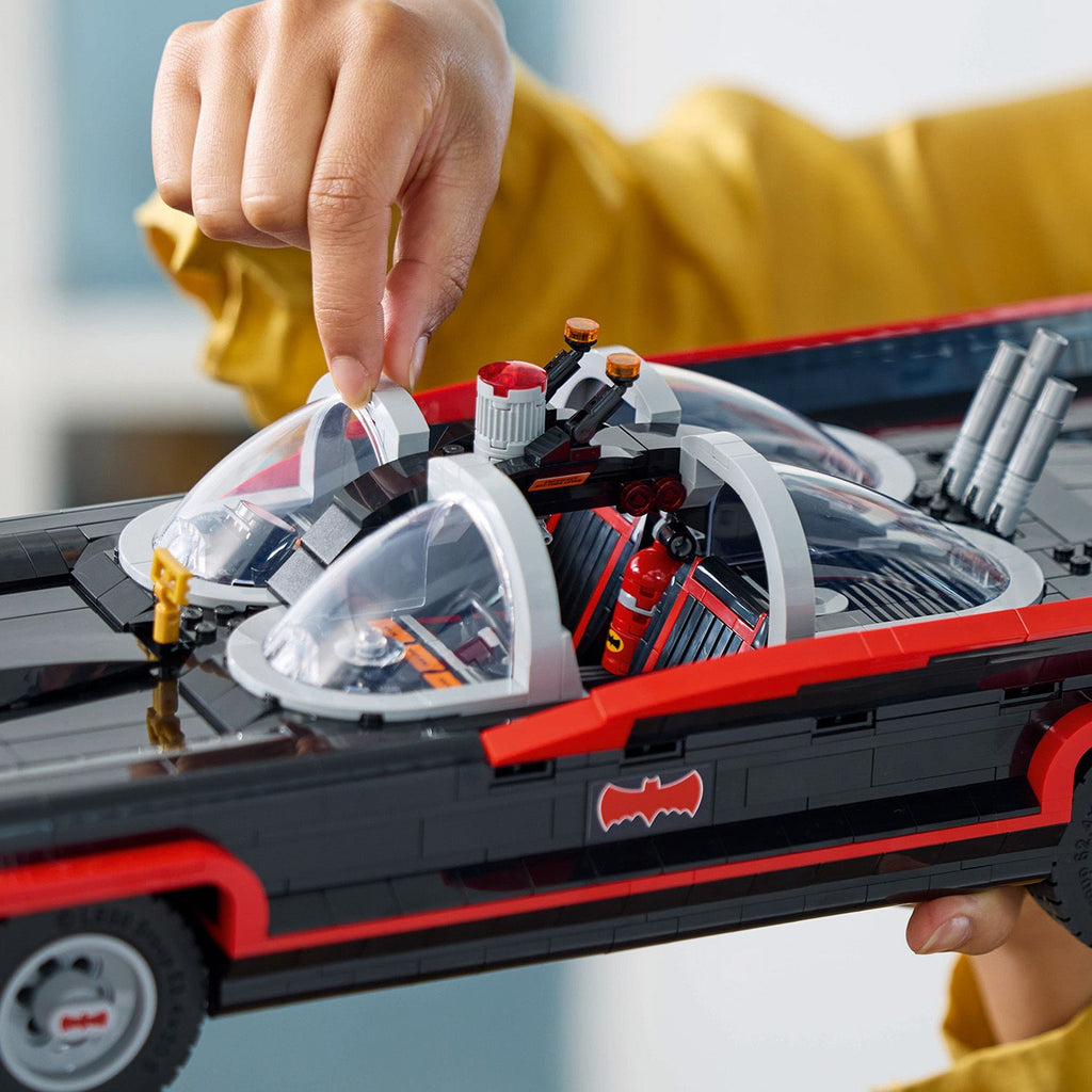 LEGO? DC Batman?: The Classic TV Series Batmobile?