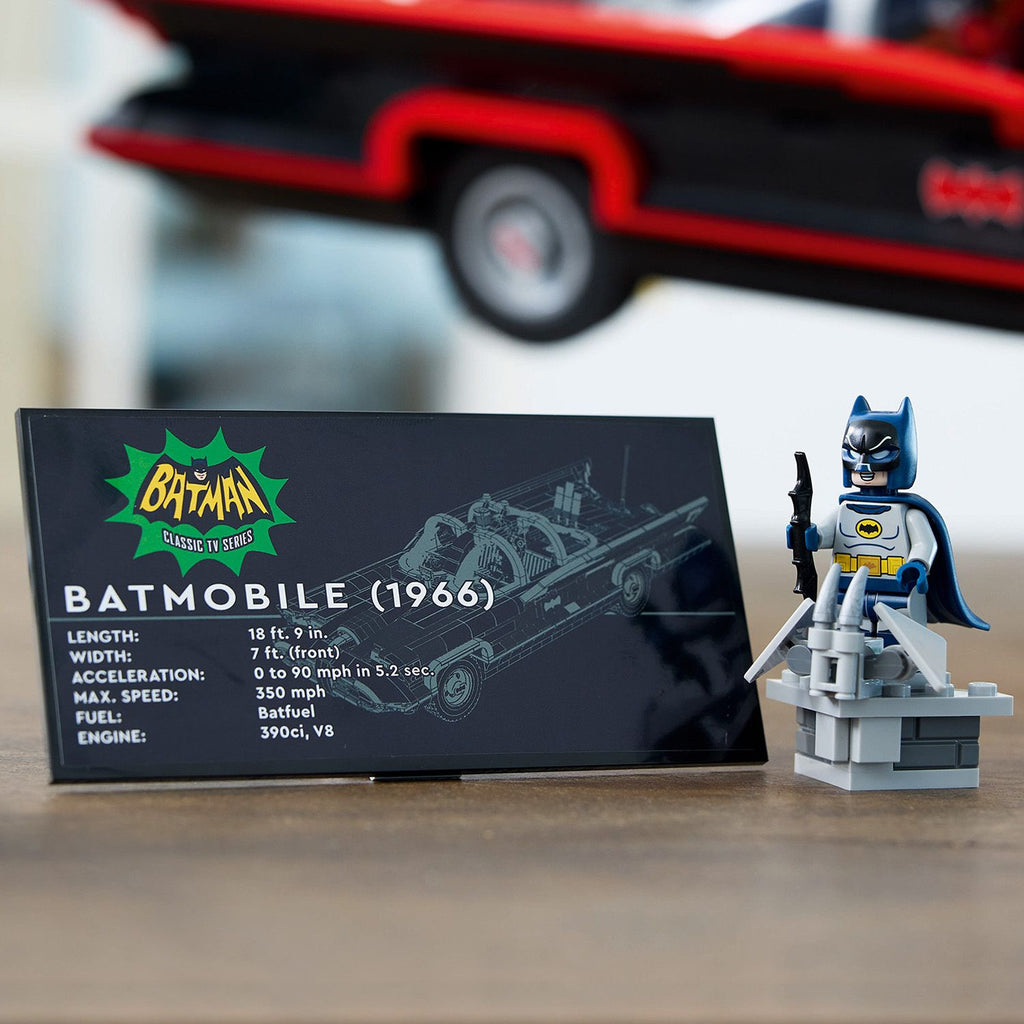 LEGO? DC Batman?: The Classic TV Series Batmobile?