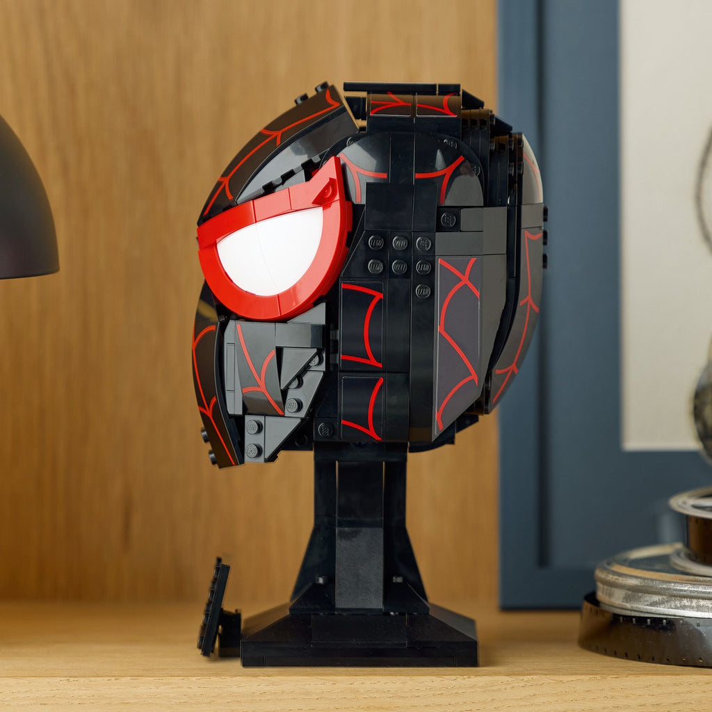 LEGO? ? Marvel Miles Morales' Mask