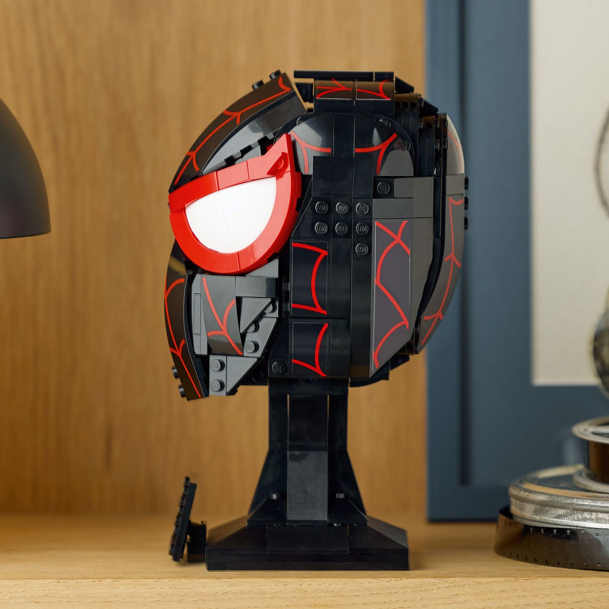 LEGO? ? Marvel Miles Morales' Mask