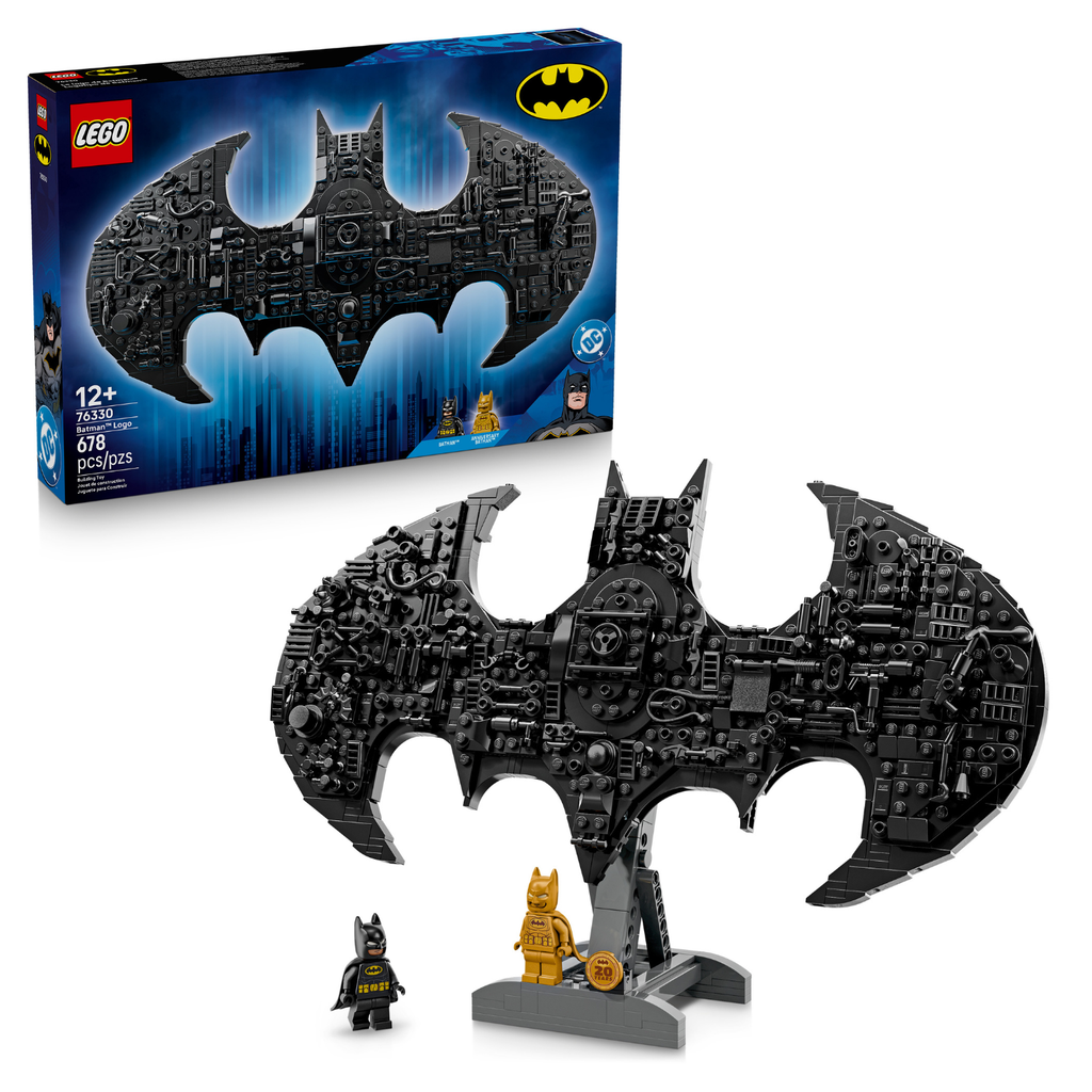 LEGO? DC Batman?: Batman Logo