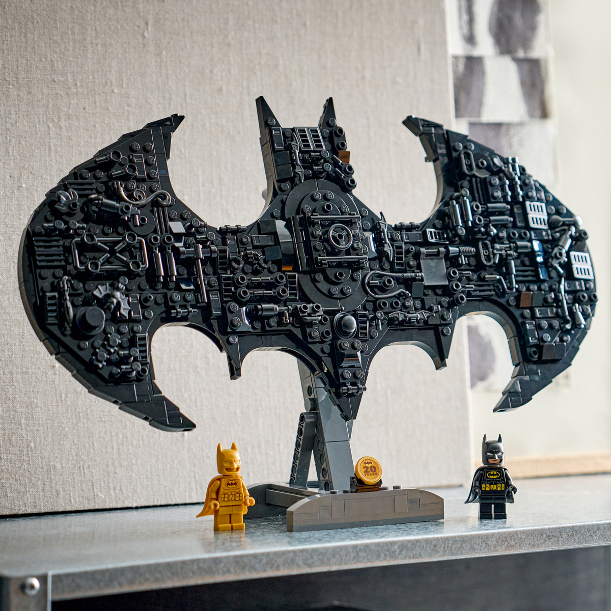 LEGO? DC Batman?: Batman Logo