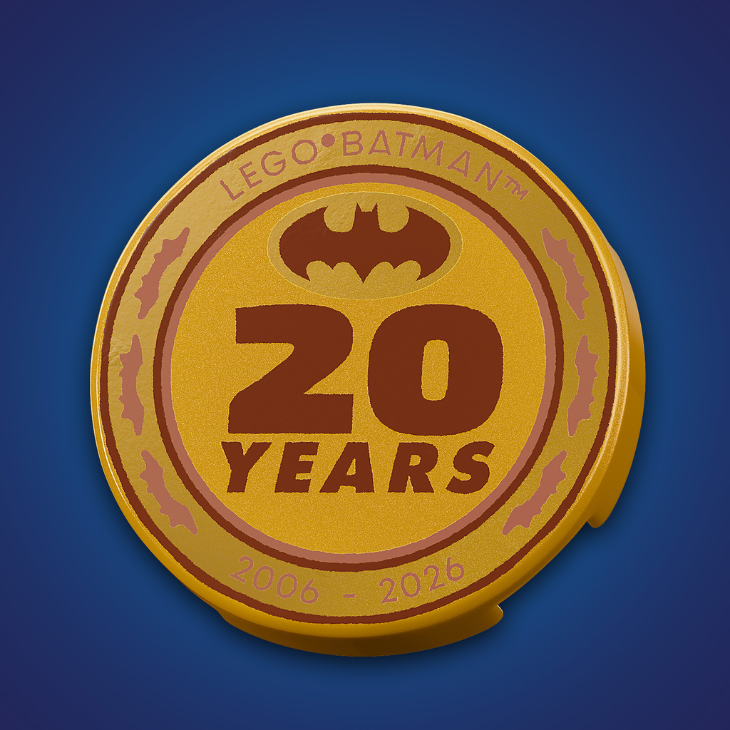 LEGO? DC Batman?: Batman Logo
