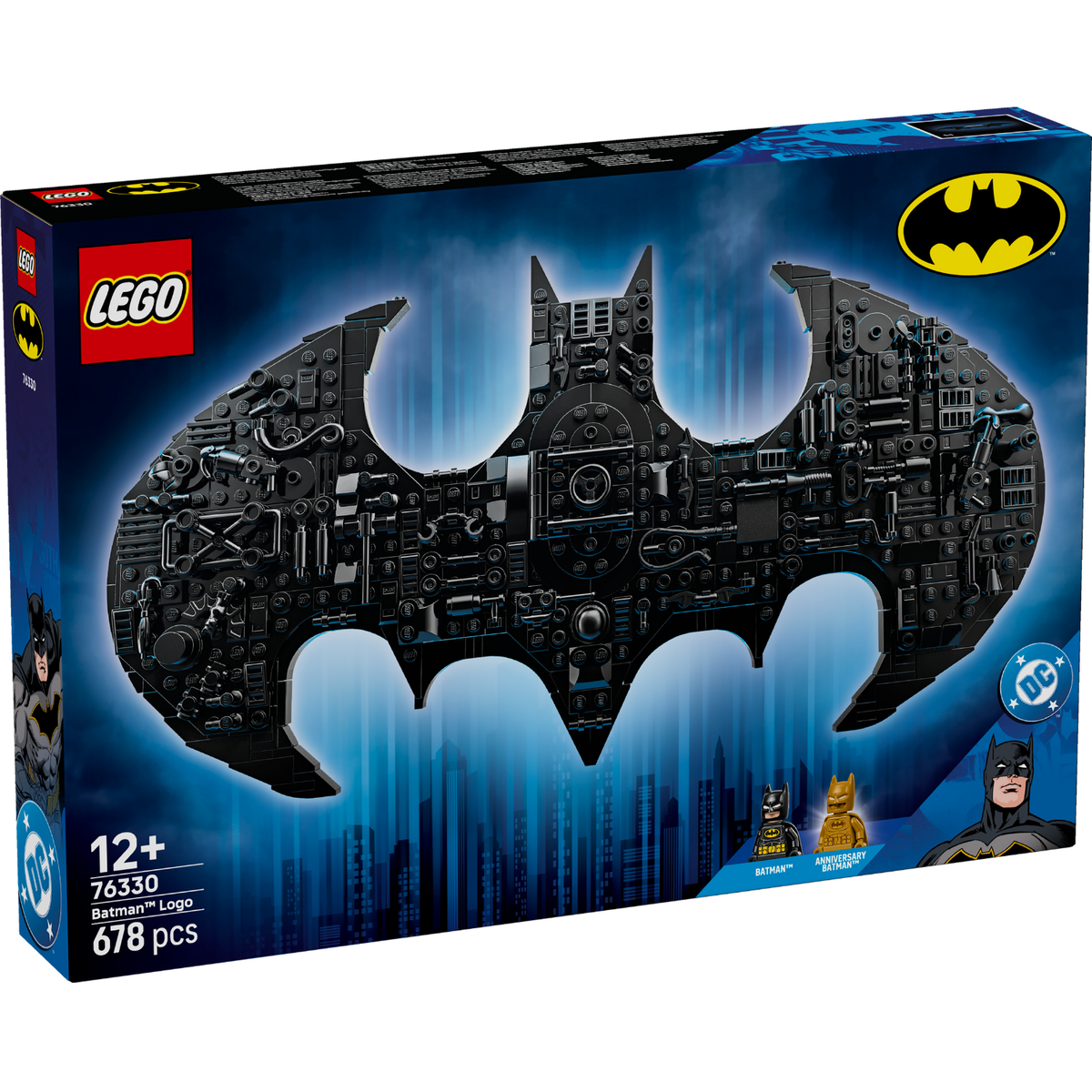 LEGO? DC Batman?: Batman Logo