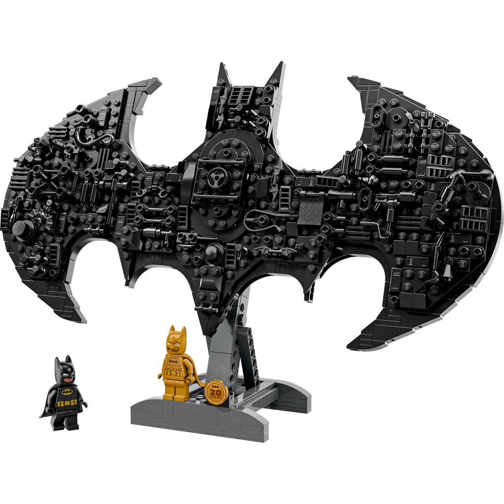 LEGO? DC Batman?: Batman Logo
