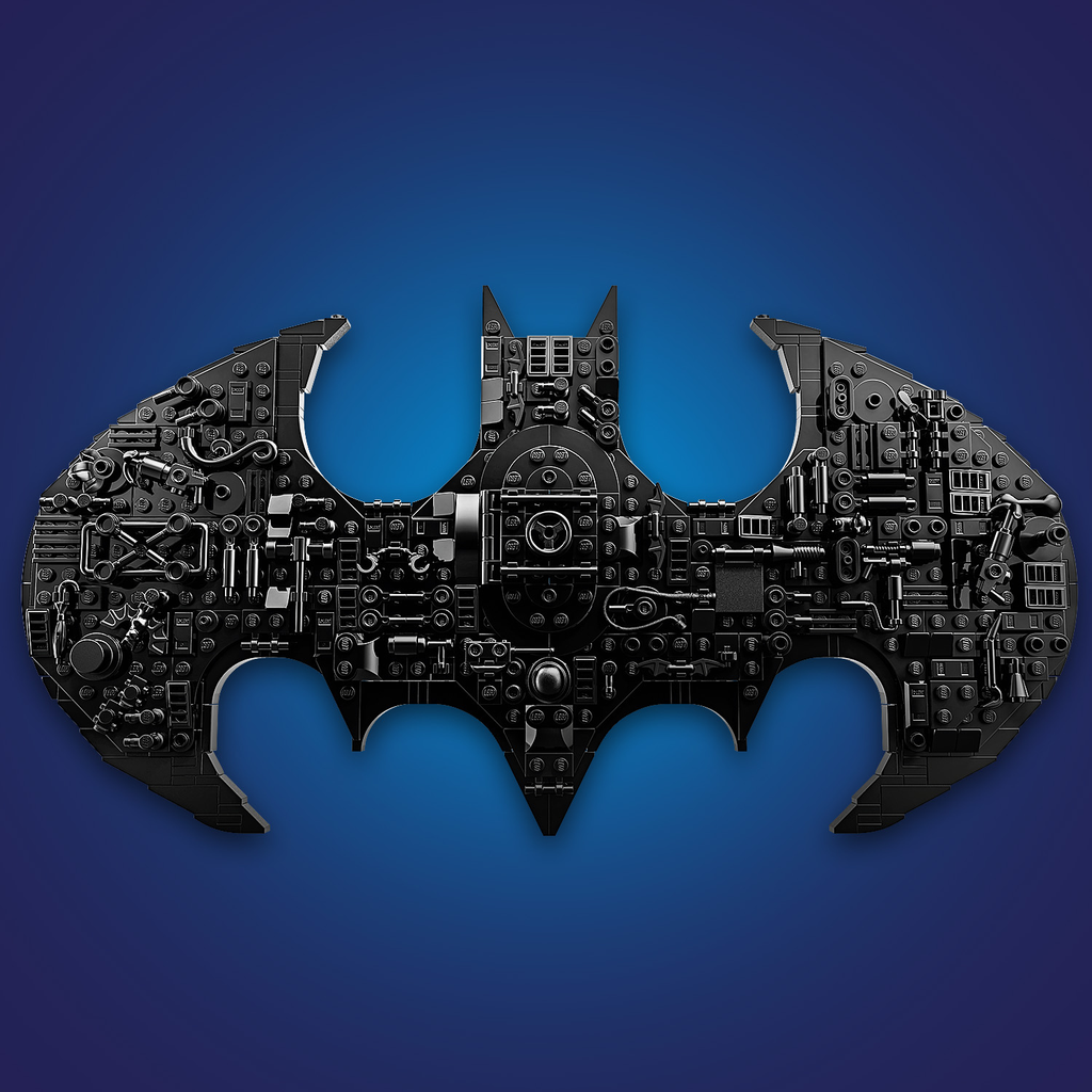 LEGO? DC Batman?: Batman Logo