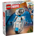 LEGO? | Marvel The Fantastic Four H.E.R.B.I.E.
