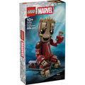 LEGO? | Marvel Ravager Jumpsuit Groot
