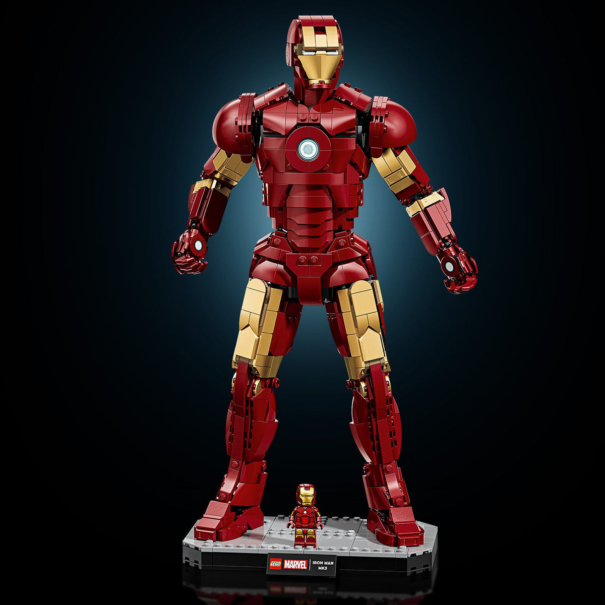 LEGO? | Marvel Iron Man Mark 3 Collectors' Edition