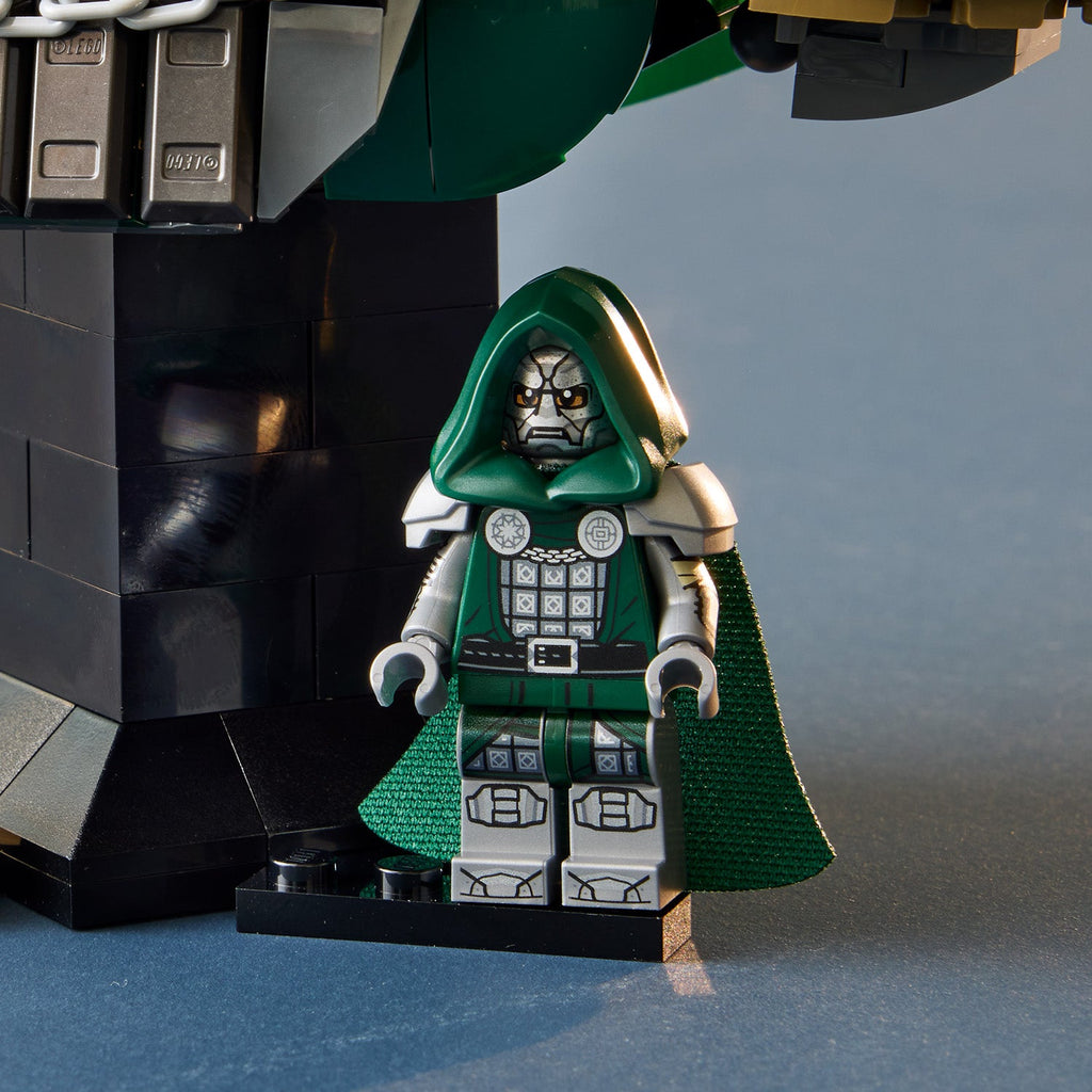 LEGO? | Marvel Doctor Doom Bust