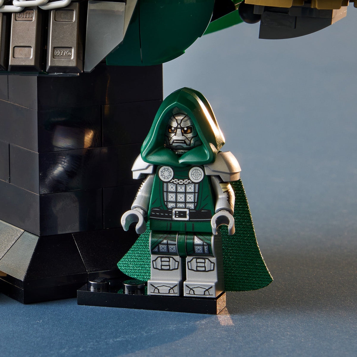 LEGO? | Marvel Doctor Doom Bust