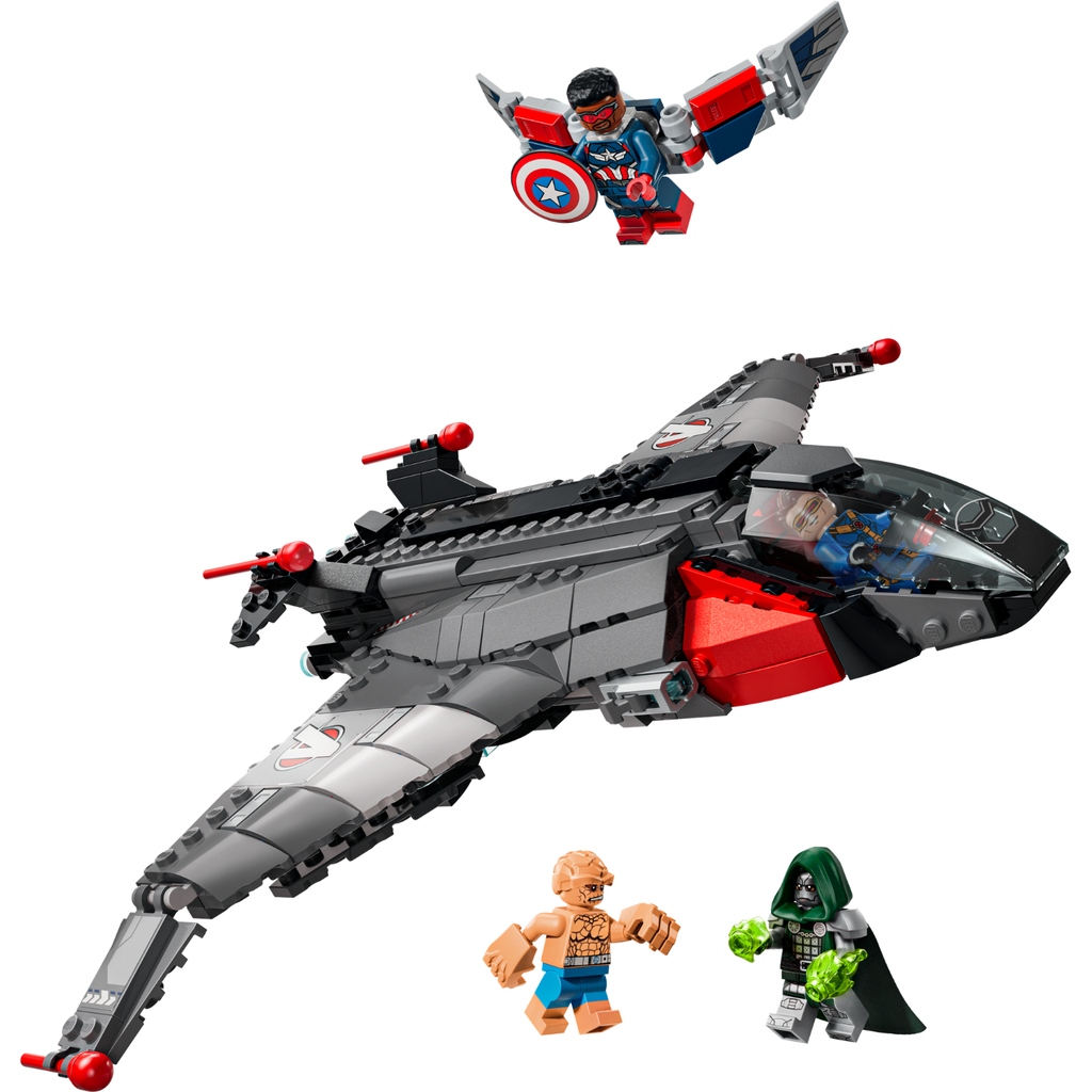 LEGO? | Marvel Avengers: Doomsday Quinjet