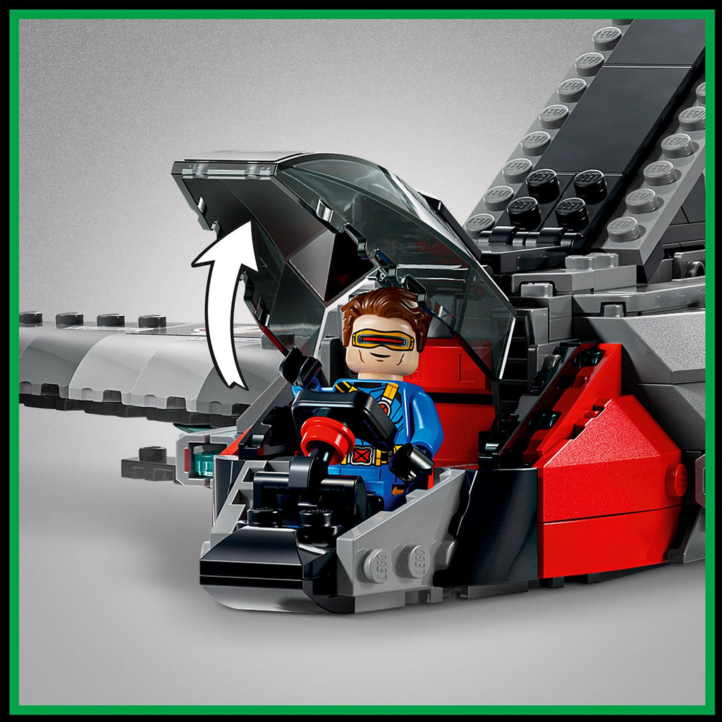 LEGO? | Marvel Avengers: Doomsday Quinjet