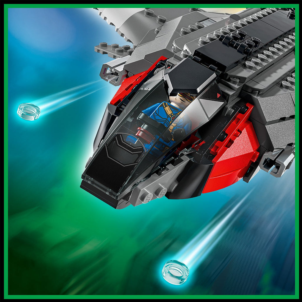 LEGO? | Marvel Avengers: Doomsday Quinjet