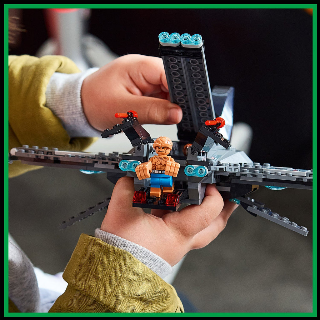 LEGO? | Marvel Avengers: Doomsday Quinjet