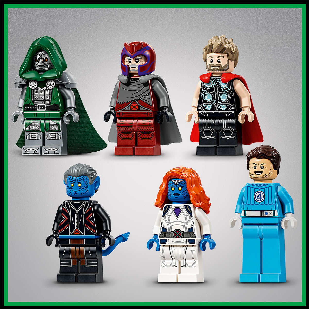 LEGO? | Marvel Epic Battle: Avengers: Doomsday
