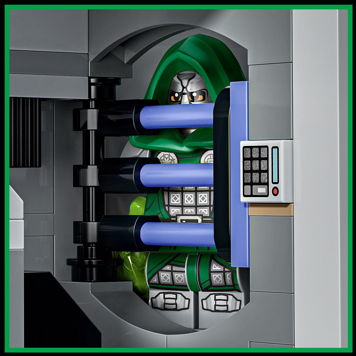 LEGO? | Marvel Avengers: Doomsday New Avengers Tower